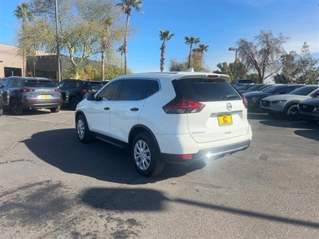 used 2020 Nissan Rogue car, priced at $16,999