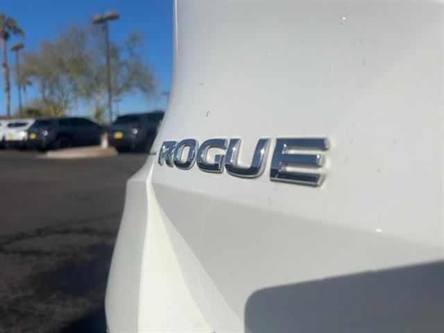 used 2020 Nissan Rogue car, priced at $16,999