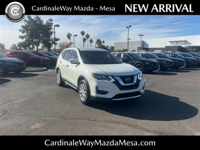 used 2020 Nissan Rogue car, priced at $16,999