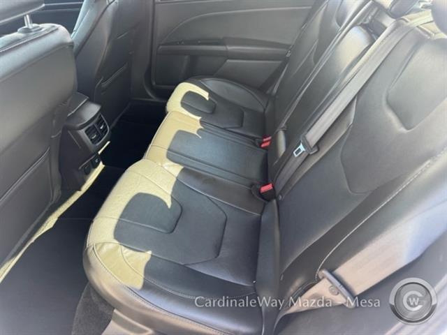 used 2016 Ford Fusion Energi car, priced at $8,999