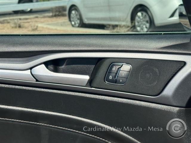 used 2016 Ford Fusion Energi car, priced at $8,999
