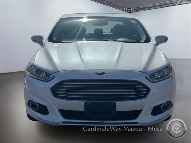 used 2016 Ford Fusion Energi car, priced at $8,999