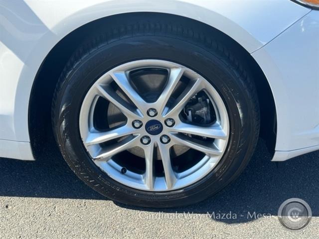 used 2016 Ford Fusion Energi car, priced at $8,999