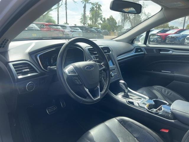 used 2016 Ford Fusion Energi car, priced at $11,999