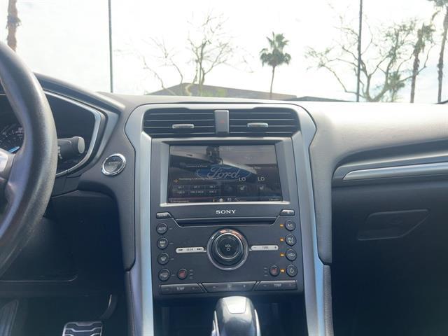 used 2016 Ford Fusion Energi car, priced at $11,999
