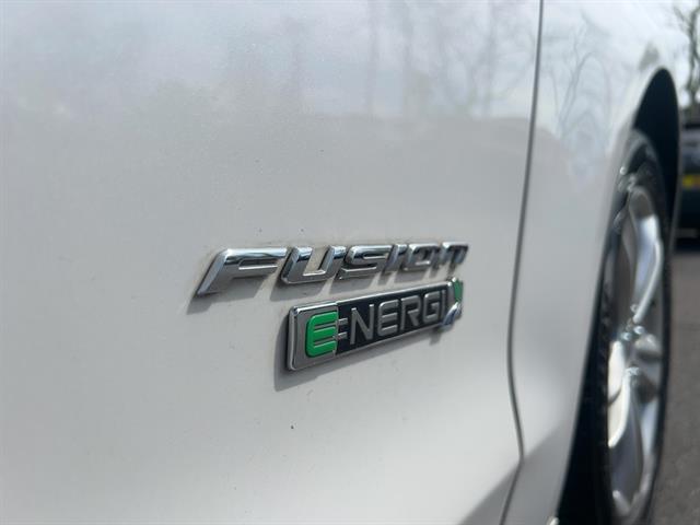 used 2016 Ford Fusion Energi car, priced at $11,999