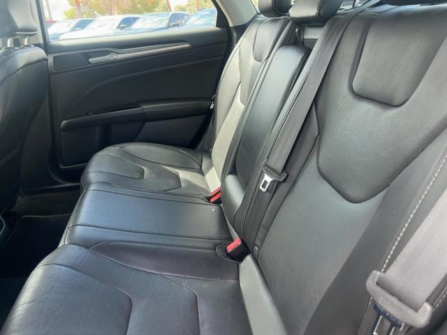 used 2016 Ford Fusion Energi car, priced at $11,999