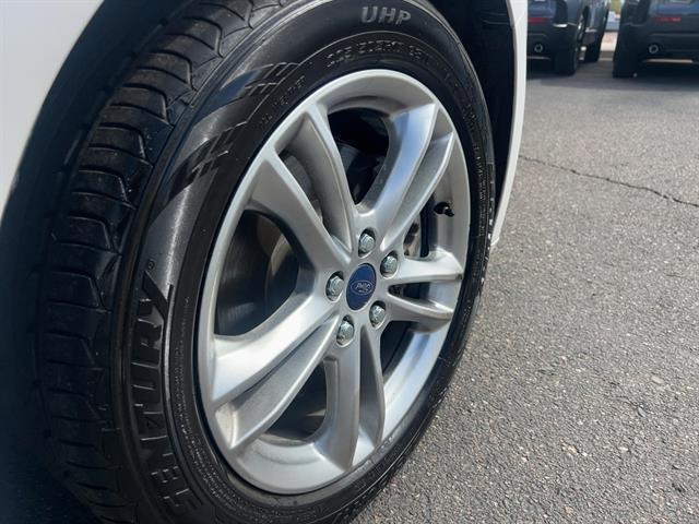 used 2016 Ford Fusion Energi car, priced at $11,999