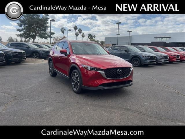 used 2022 Mazda CX-5 car, priced at $27,999