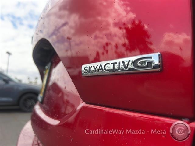 used 2022 Mazda CX-5 car, priced at $27,999