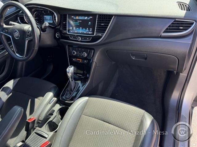 used 2019 Buick Encore car, priced at $12,999