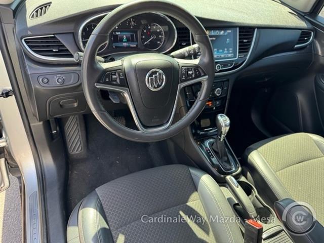 used 2019 Buick Encore car, priced at $12,999