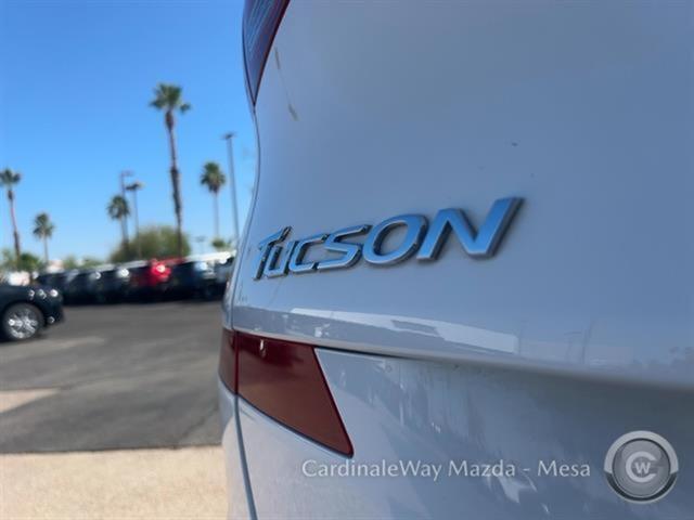 used 2020 Hyundai Tucson car, priced at $16,999