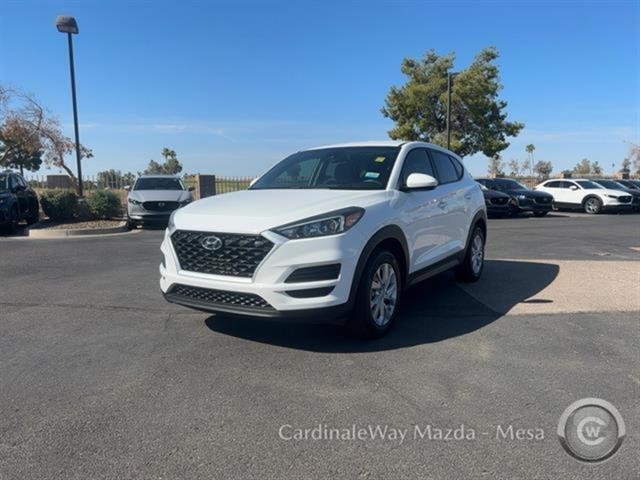 used 2020 Hyundai Tucson car, priced at $16,999