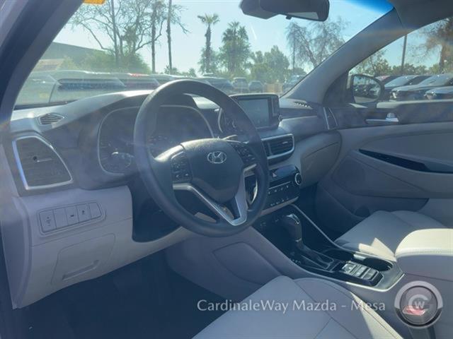 used 2020 Hyundai Tucson car, priced at $16,999
