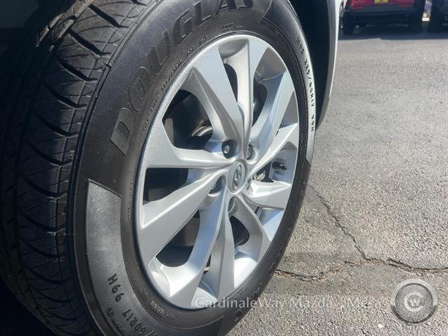 used 2020 Hyundai Tucson car, priced at $16,999