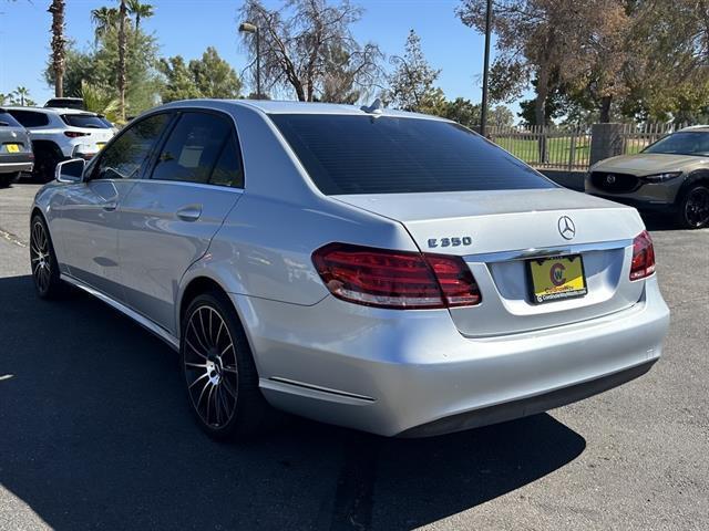 used 2014 Mercedes-Benz E-Class car, priced at $17,999