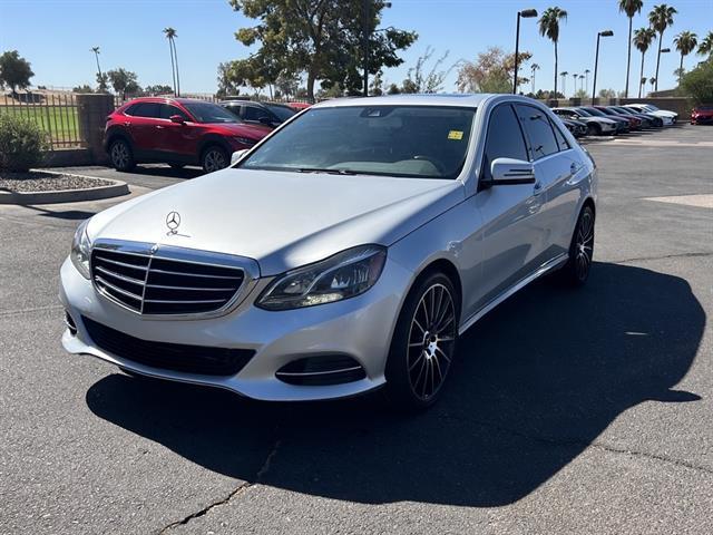 used 2014 Mercedes-Benz E-Class car, priced at $17,999