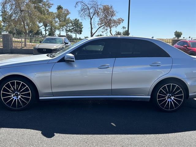 used 2014 Mercedes-Benz E-Class car, priced at $17,999