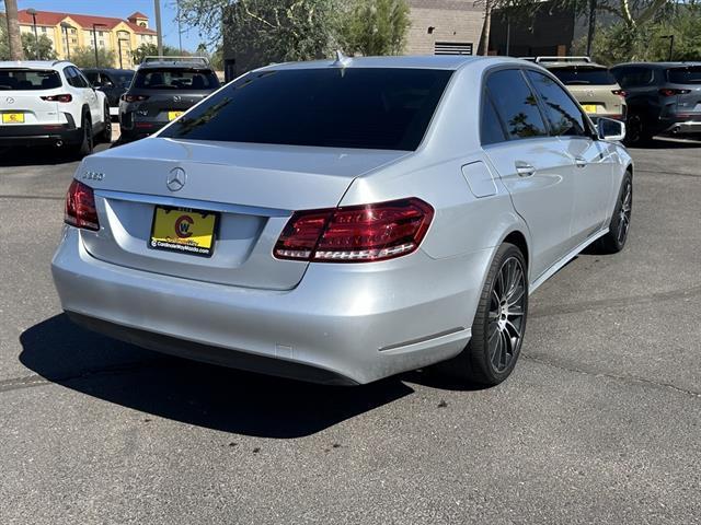 used 2014 Mercedes-Benz E-Class car, priced at $17,999