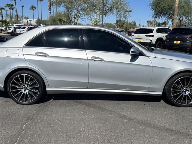 used 2014 Mercedes-Benz E-Class car, priced at $17,999