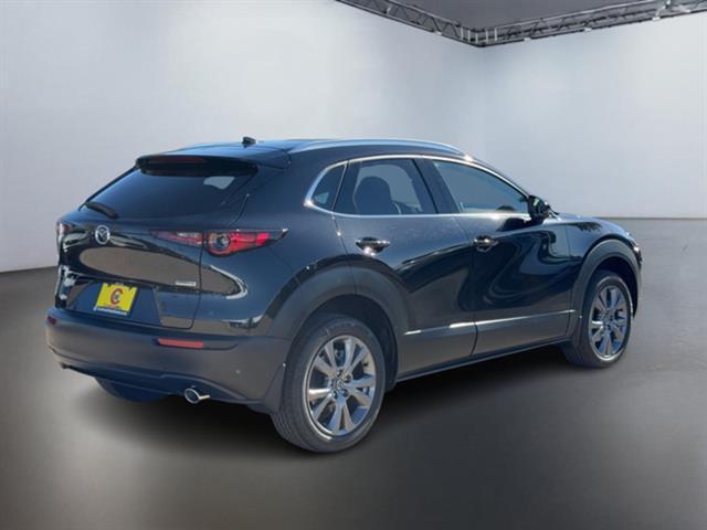 new 2025 Mazda CX-30 car, priced at $32,916