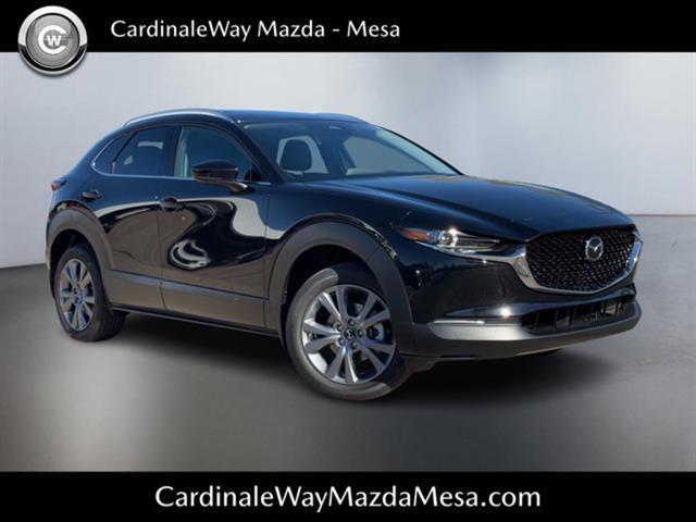 new 2025 Mazda CX-30 car, priced at $32,916