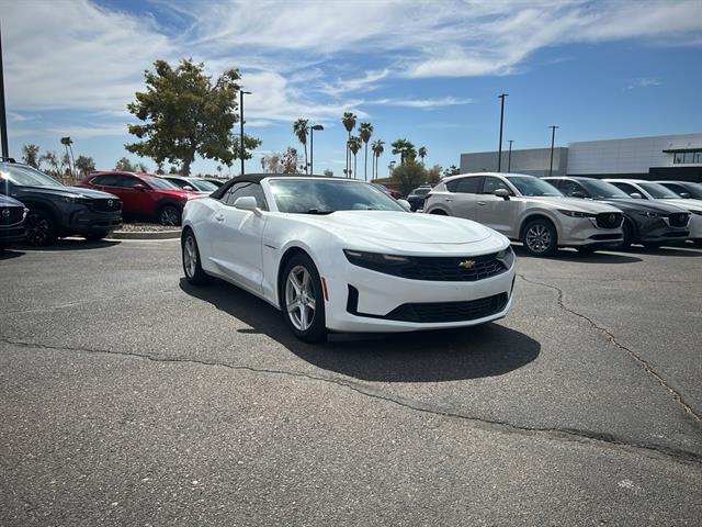 used 2019 Chevrolet Camaro car, priced at $18,999