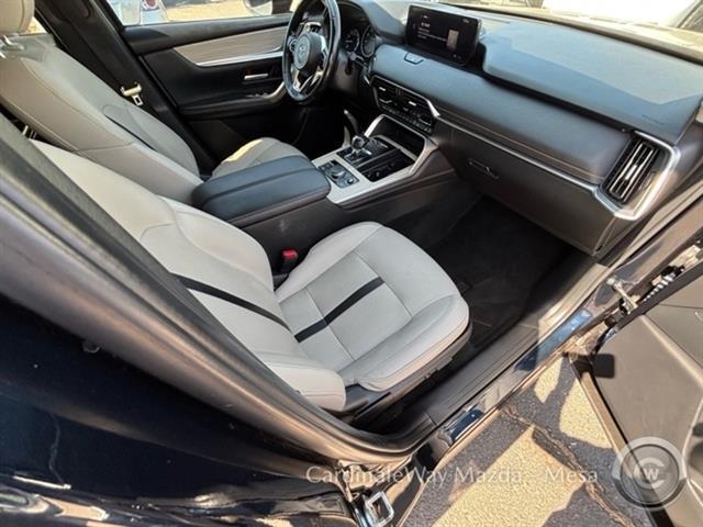 used 2024 Mazda CX-90 car, priced at $30,999