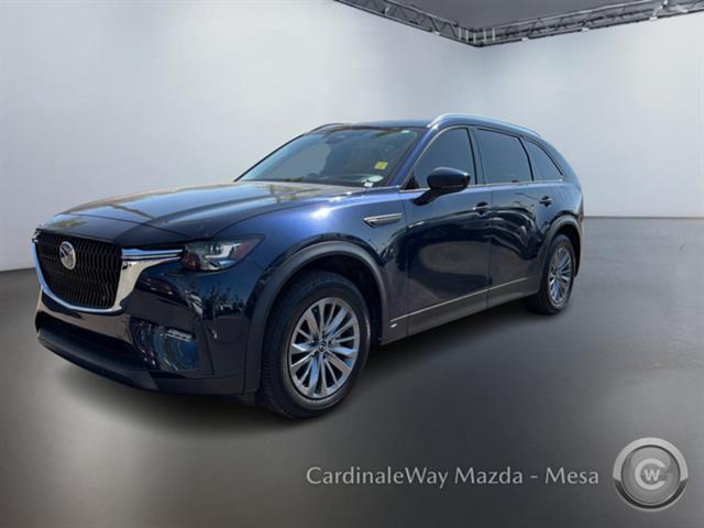 used 2024 Mazda CX-90 car, priced at $30,999