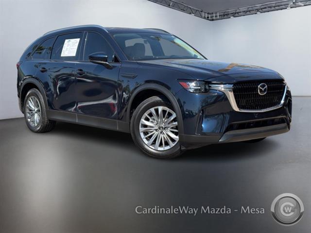 used 2024 Mazda CX-90 car, priced at $30,999
