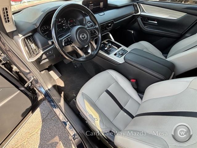 used 2024 Mazda CX-90 car, priced at $30,999