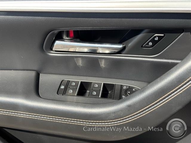 used 2024 Mazda CX-90 car, priced at $30,999