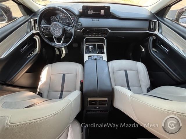 used 2024 Mazda CX-90 car, priced at $30,999