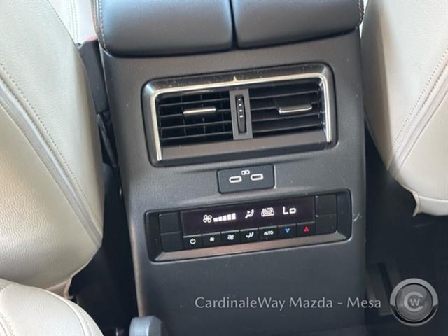 used 2024 Mazda CX-90 car, priced at $30,999
