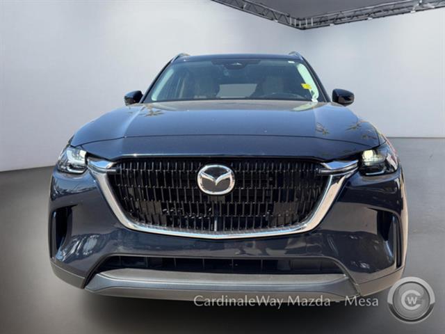 used 2024 Mazda CX-90 car, priced at $30,999