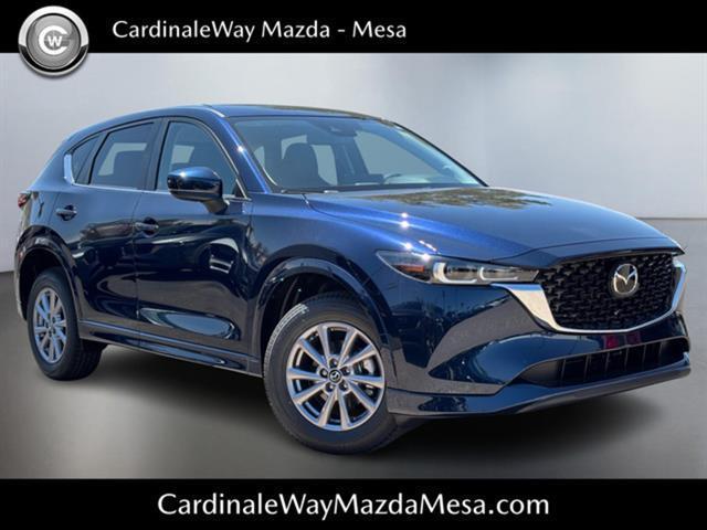 new 2025 Mazda CX-5 car, priced at $31,389