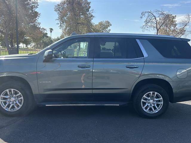 used 2023 Chevrolet Tahoe car, priced at $49,999