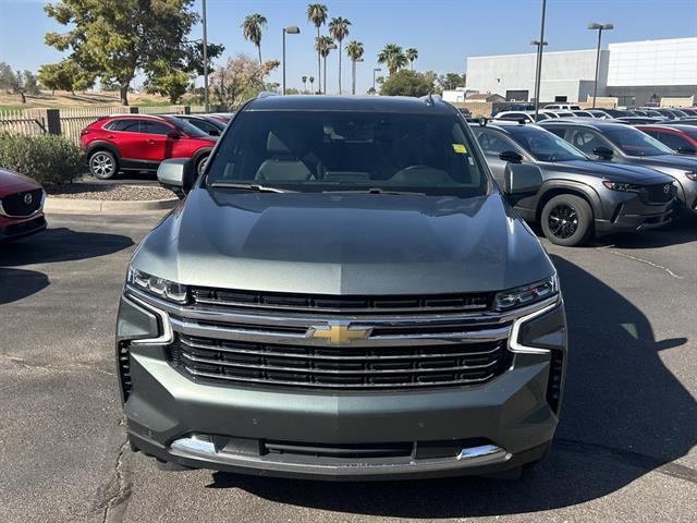 used 2023 Chevrolet Tahoe car, priced at $49,999