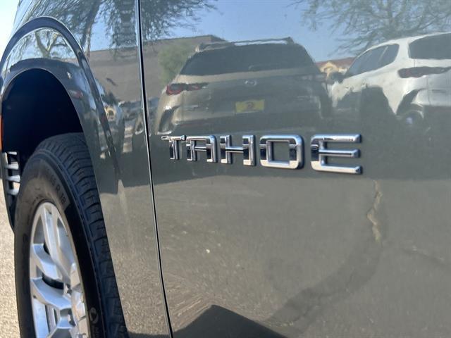 used 2023 Chevrolet Tahoe car, priced at $49,999