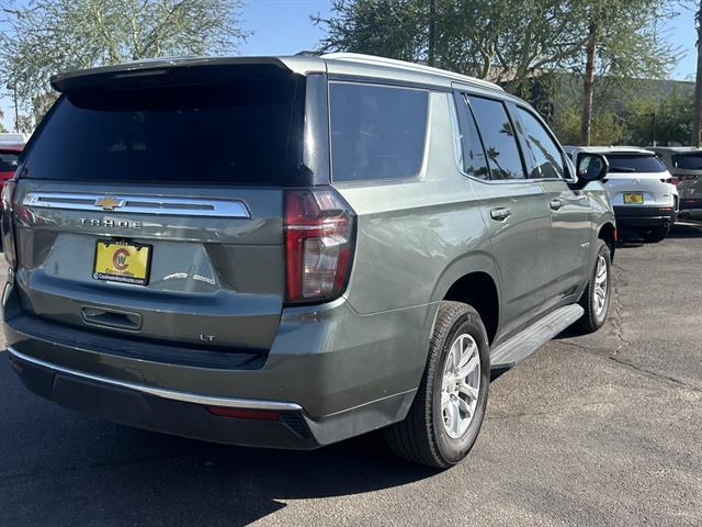 used 2023 Chevrolet Tahoe car, priced at $49,999