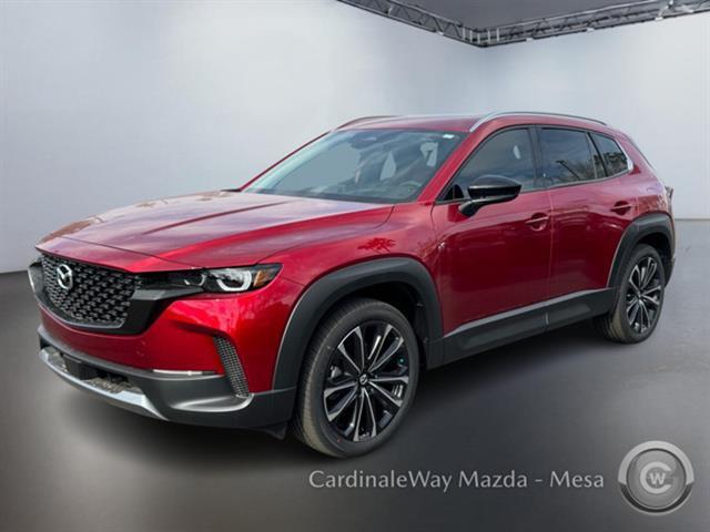 new 2025 Mazda CX-50 car, priced at $38,687