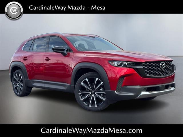 new 2025 Mazda CX-50 car, priced at $38,687