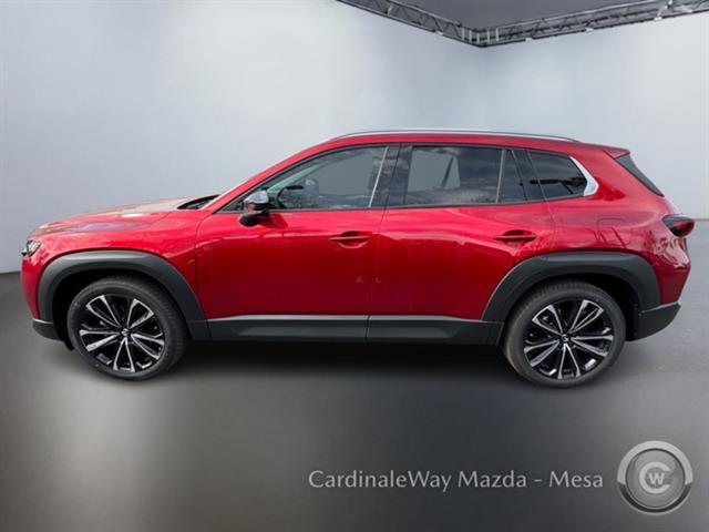 new 2025 Mazda CX-50 car, priced at $38,687