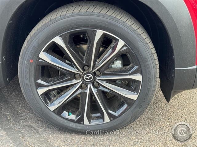new 2025 Mazda CX-50 car, priced at $38,687