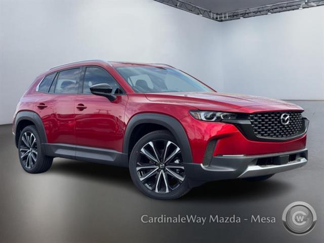 new 2025 Mazda CX-50 car, priced at $38,687