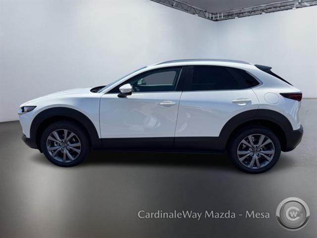 new 2025 Mazda CX-30 car, priced at $27,636