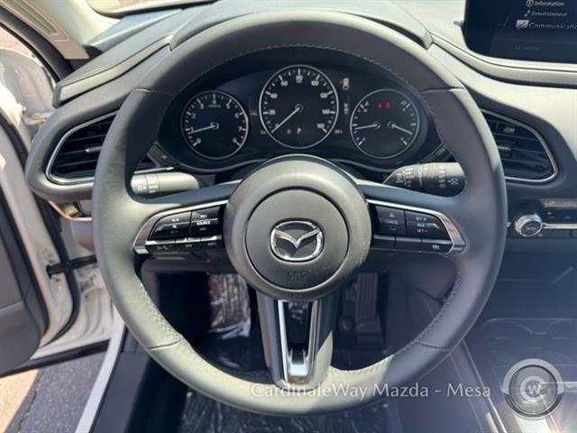 new 2025 Mazda CX-30 car, priced at $27,636
