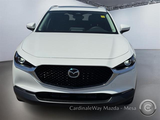 new 2025 Mazda CX-30 car, priced at $27,636