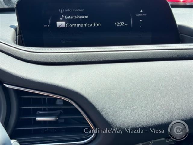 new 2025 Mazda CX-30 car, priced at $27,636